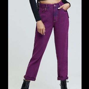 Pacsun Violet Mom Jeans
